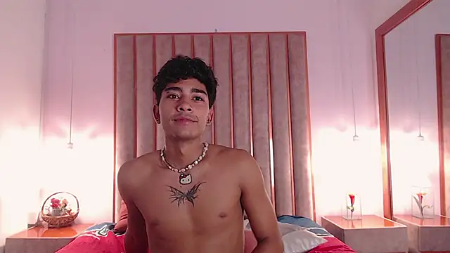 แชท XXX สดของ Mike_thomsonn