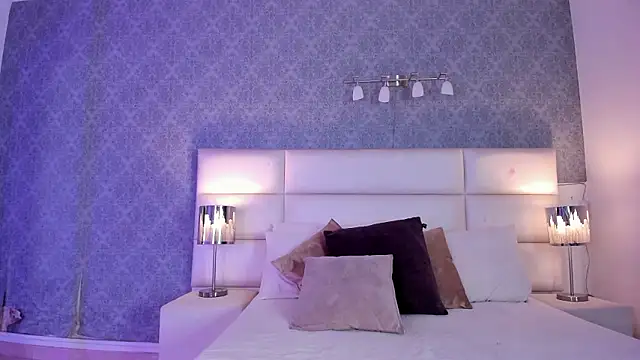 Pertunjukan Kamera Web Celeste_Amber