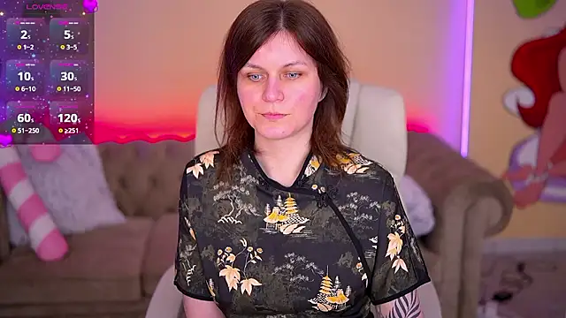 TinaMelt Live XXX-chat