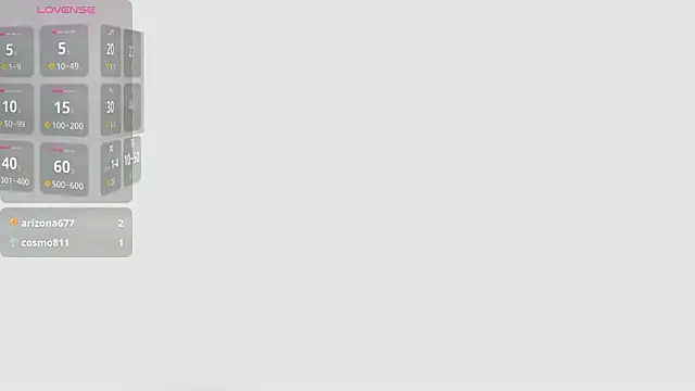 RitaGibsonnのライブXXXチャット