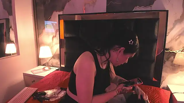 SusanVilla: онлайн-секс-чат