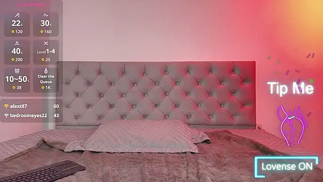 Živý XXX chat Lili_candysex