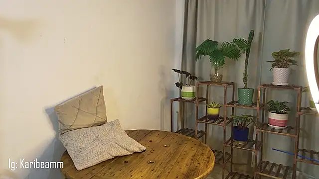 Karibeam – Naživo XXX chat