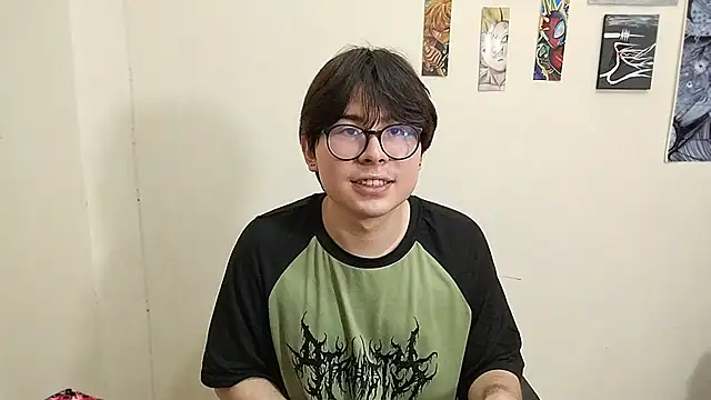 HeyImDante Live XXX-Chat