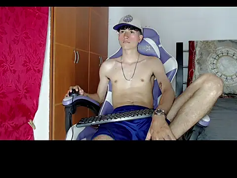 Show de webcam de Johnny_cagee_