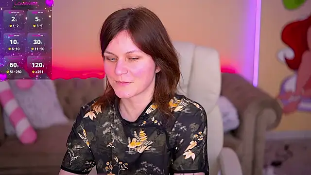 TinaMelt's Live XXX Chat