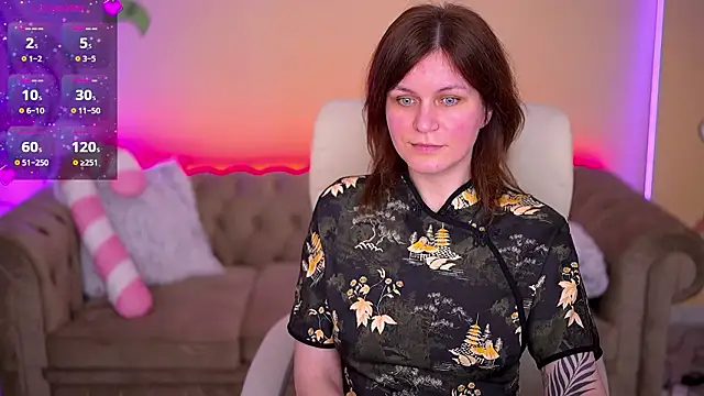 TinaMelt's Live XXX Chat