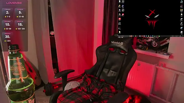 Melante – Naživo XXX chat