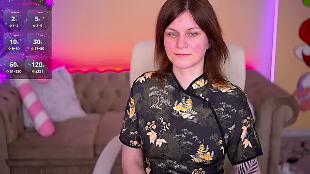 Chat XXX en directo de TinaMelt