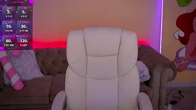 TinaMelt Live XXX Chat