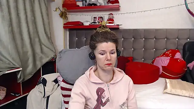 kellyterapy élő XXX-chatje