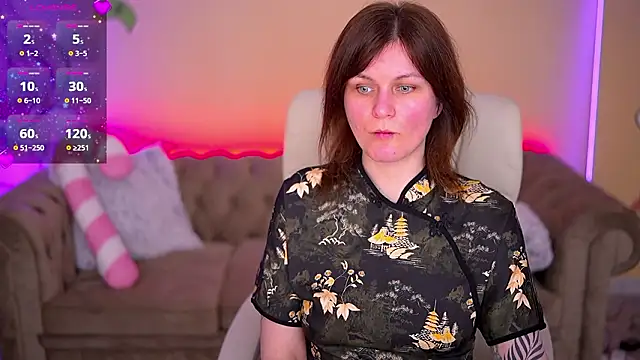 TinaMelt's Live XXX Chat