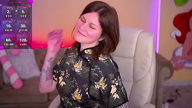 TinaMelt – Naživo XXX chat