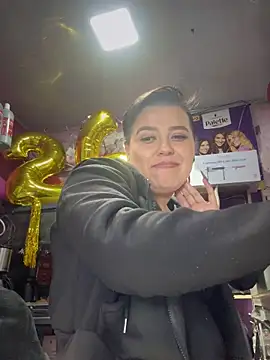 دردشة TamySweetness الجنسية المباشرة