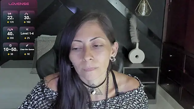 dark_gotica's Live XXX Chat