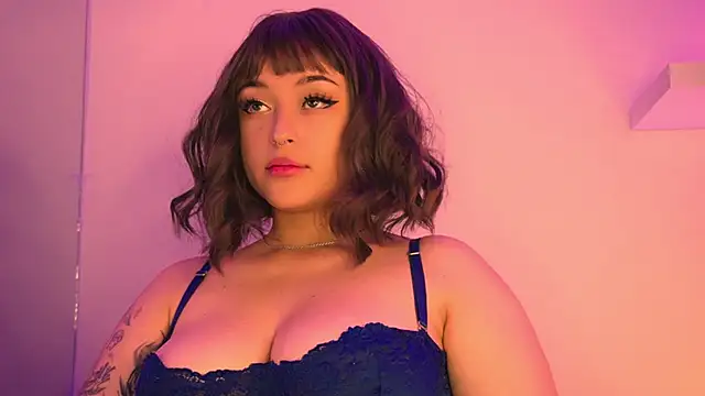 دردشة Gloomydoll الجنسية المباشرة