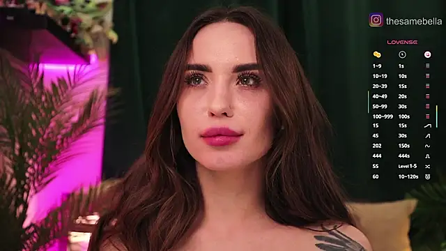 BabyYoda- Adlı Modelin Canlı XXX Sohbeti