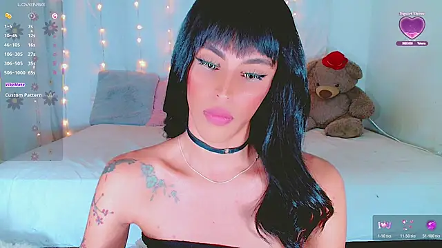 Chatroom XXX en direct de Amatistablue