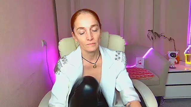 BreeTerner élő XXX-chatje