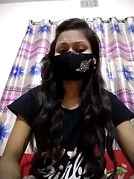 Show webcam de Nadia-2