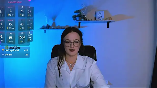 luna_berryy's Live XXX Chat