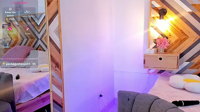 ZairaVanCleef Live XXX-chat