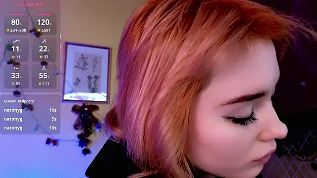 Kiara_Dream: απευθείας συνομιλία ΧΧΧ