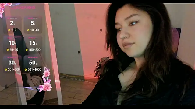 Sandra_Curly élő XXX-chatje