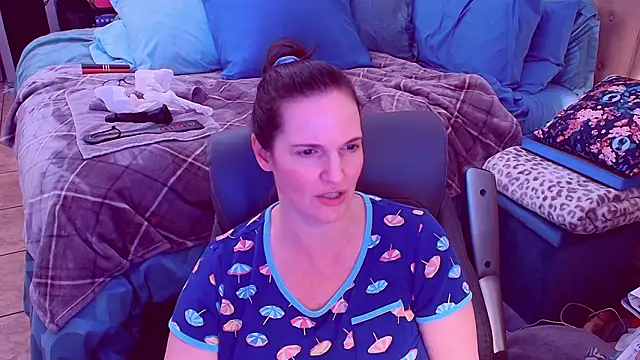 ninajaymes webkamerás műsora