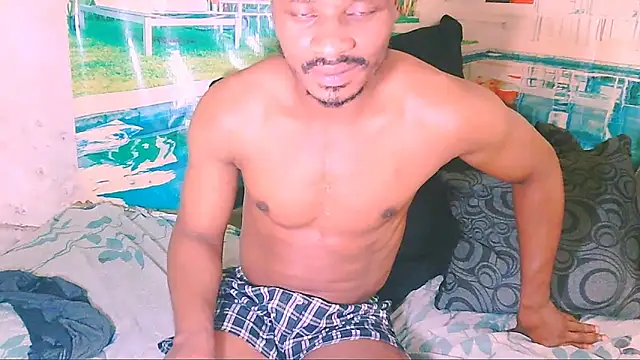 Sembang XXX Secara Langsung EbonyTiger69