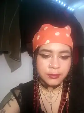 Czat XXX na żywo – Jasmin_Zeri