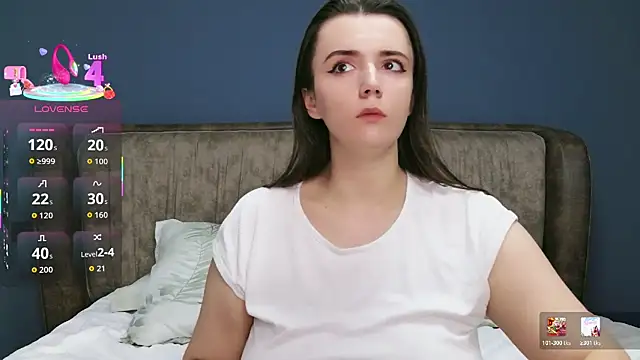 Czat XXX na żywo – IamMolly