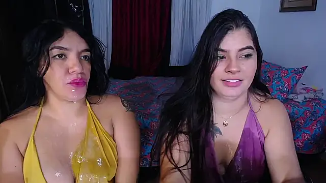 Chat +18 de Sharlottee ao vivo