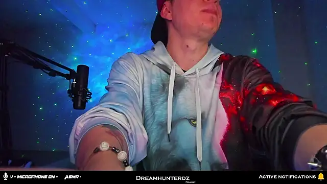 Headhunterdz Live XXX-chat