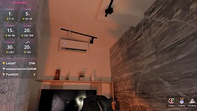 دردشة LunaBaker-1 الجنسية المباشرة