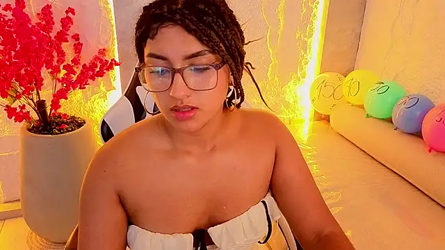 Show de webcam de isabella_tp