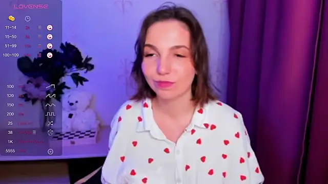 KindHazelHere_ লাইভ XXX চ্যাট