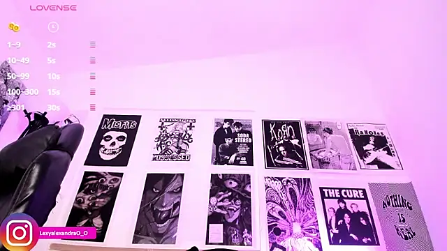 Lexyjoycce Chat XXX live