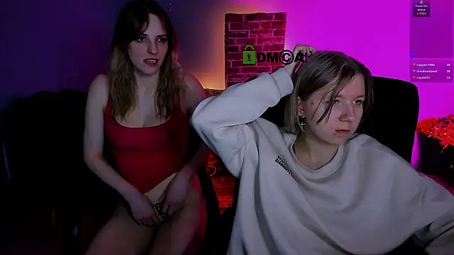 Czat XXX na żywo – gloria_bubble