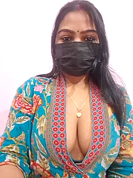 Chat +18 de Cute-Ananyaa ao vivo