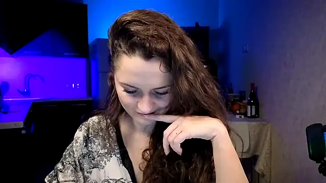 Czat XXX na żywo – Cerann1