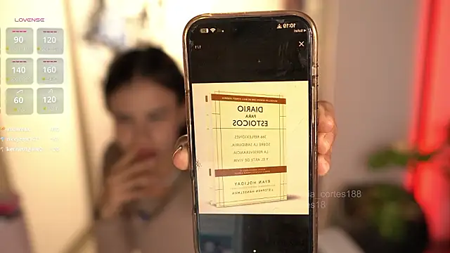 XXX chat uživo modela tatiana__cortes18