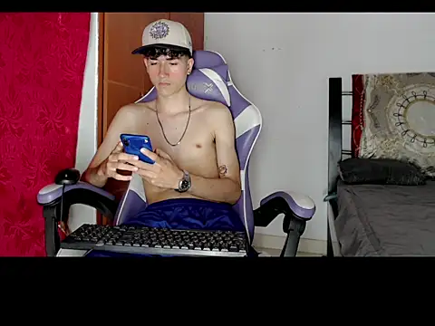 Johnny_cagee_ Webcam show