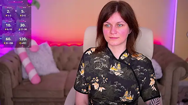 TinaMelt live XXX chat