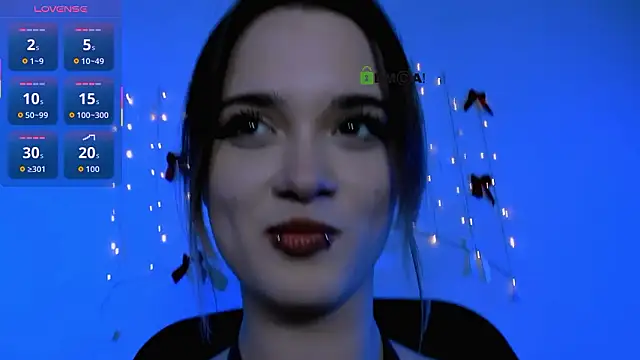 Chat XXX en directo de liana_kisses