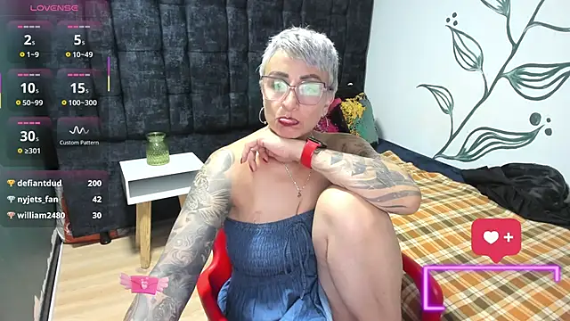 Онлайн чат XXX Charlotte__Gray