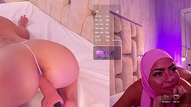 Chat XXX en directo de VeronicaFlowers_