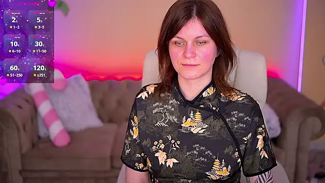 TinaMelt লাইভ XXX চ্যাট