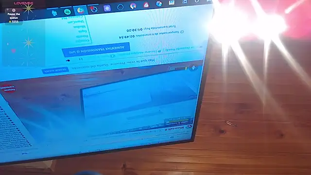 Chat XXX ao vivo de shantall_05