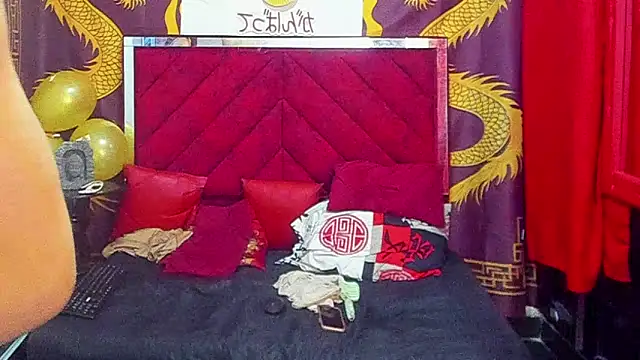 Show de webcam de Pride_couple